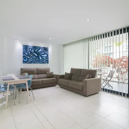 Luxury Avilla Las Olas - Swimming Pool 85M Long - Garage Palm-mar Exterior photo