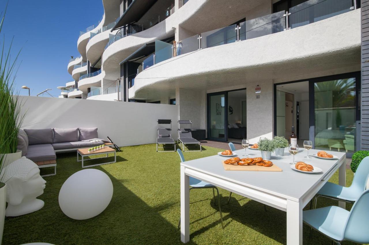 Apartment Luxury Avilla Olas - Swimming Pool 85m Long - Garage Palm-mar