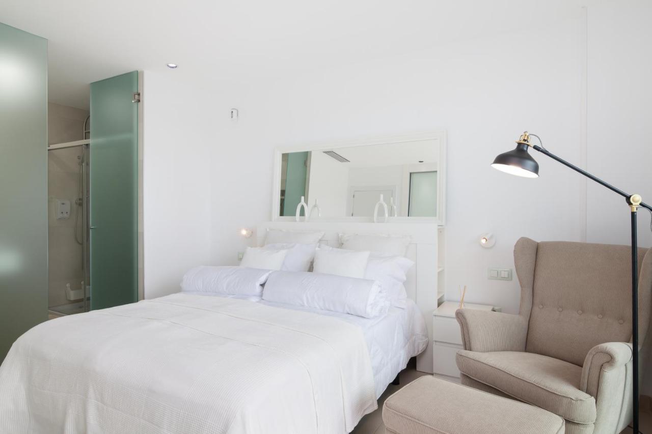 Luxury Avilla Olas - Swimming Pool 85m Long - Garage Apartment Palm-mar