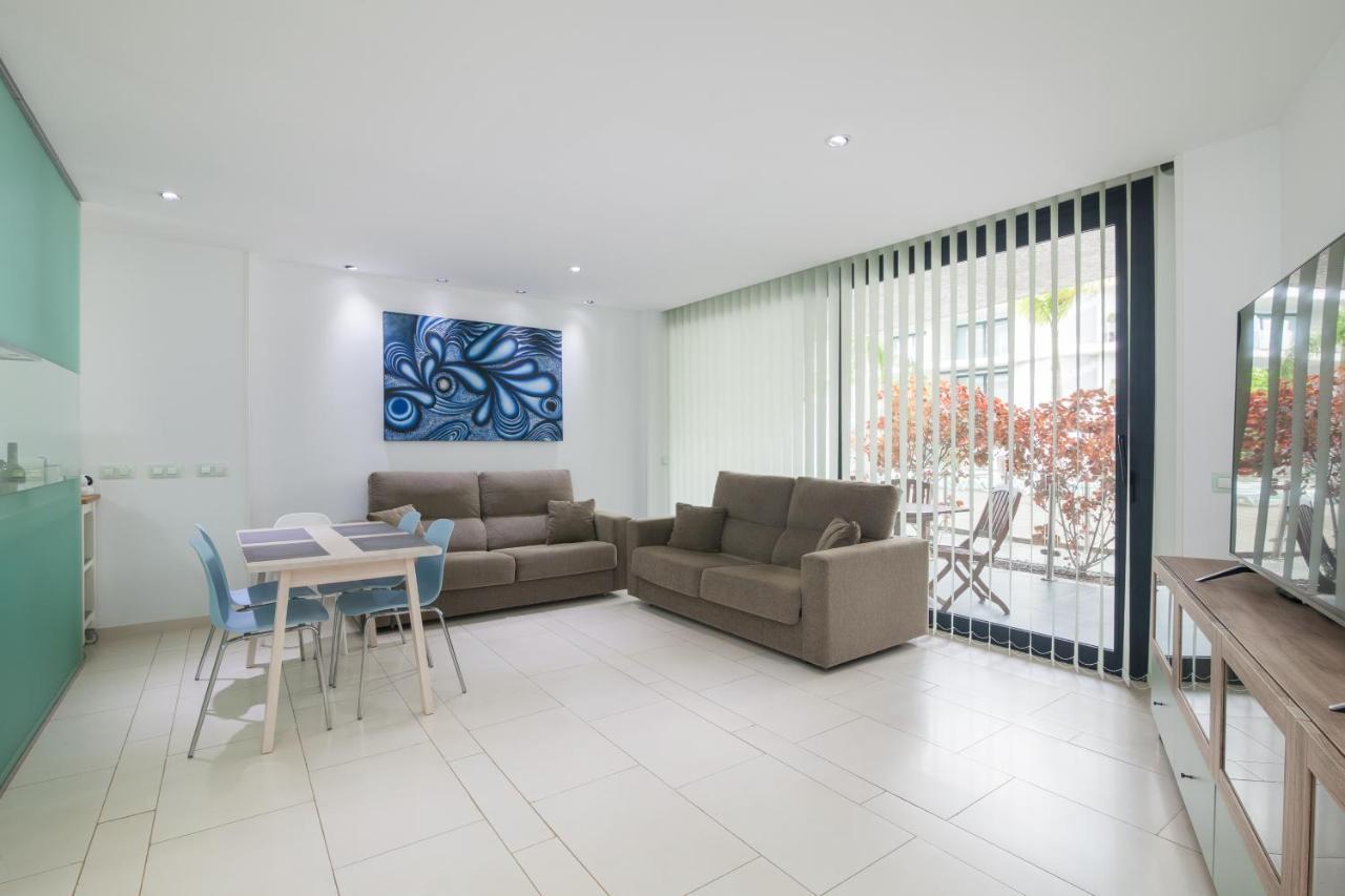 Apartment Luxury Avilla Olas - Swimming Pool 85m Long - Garage Palm-mar