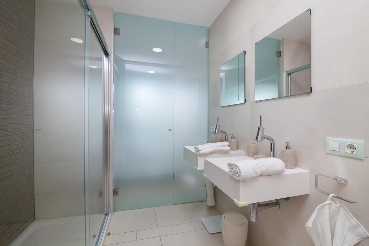 Luxury Avilla Olas - Swimming Pool 85m Long - Garage Apartment Palm-mar