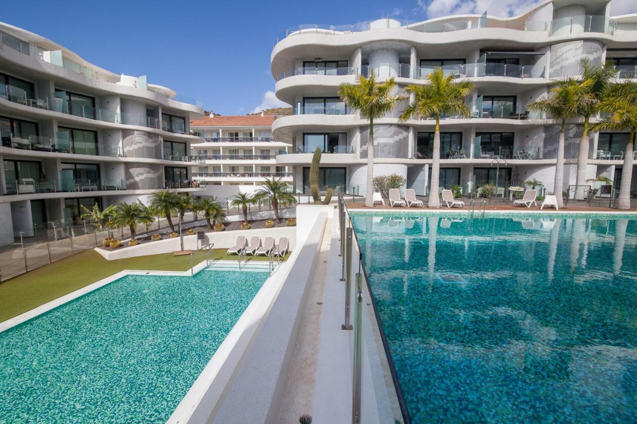 Luxury Avilla Olas - Swimming Pool 85m Long - Garage * Palm-mar