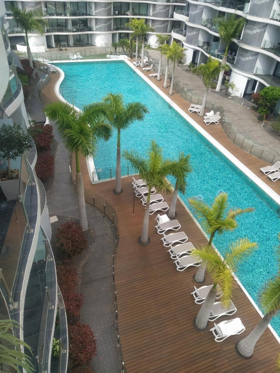 Apartment Luxury Avilla Olas - Swimming Pool 85m Long - Garage *