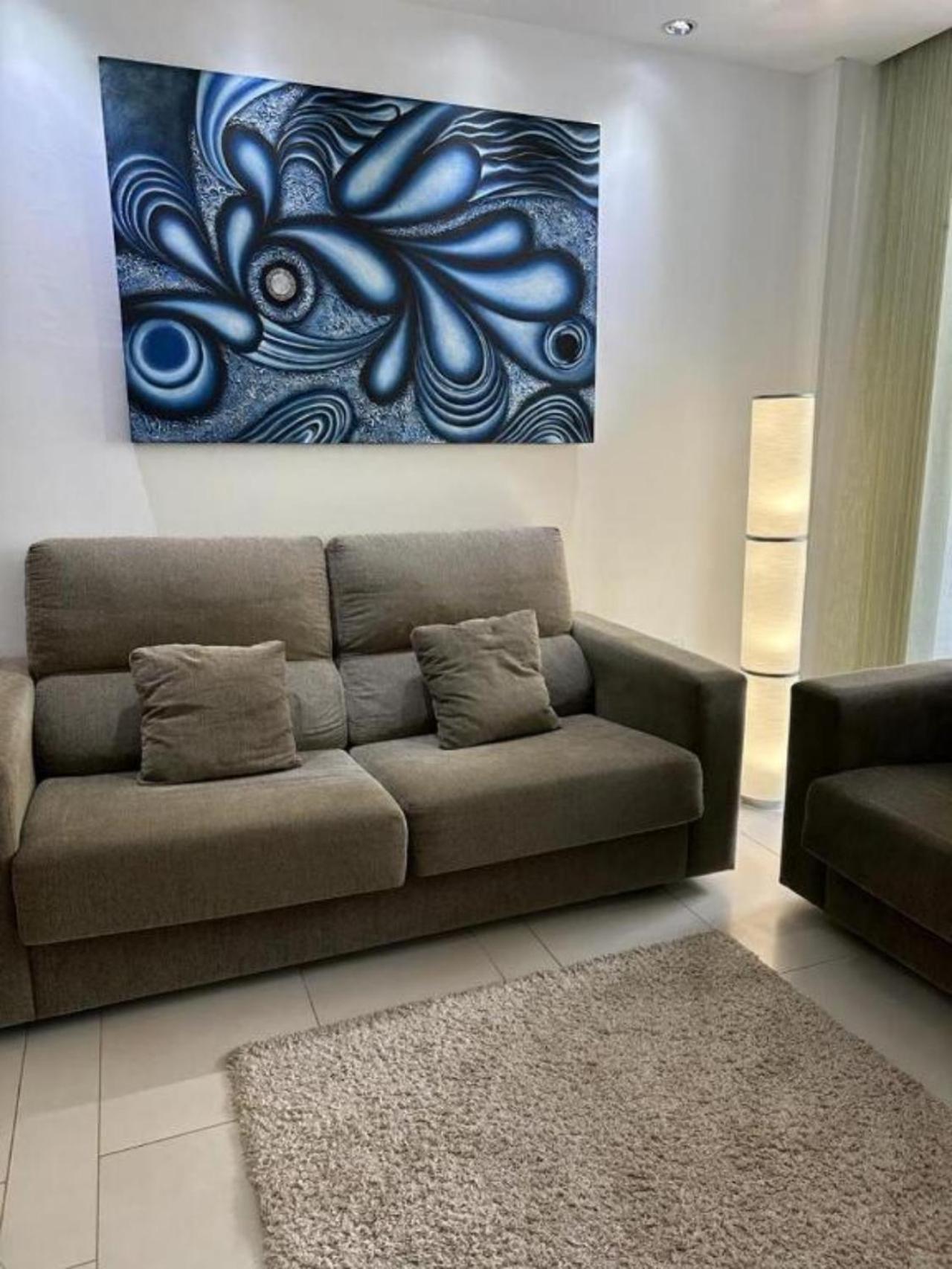 Luxury Avilla Olas - Swimming Pool 85m Long - Garage Palm-mar