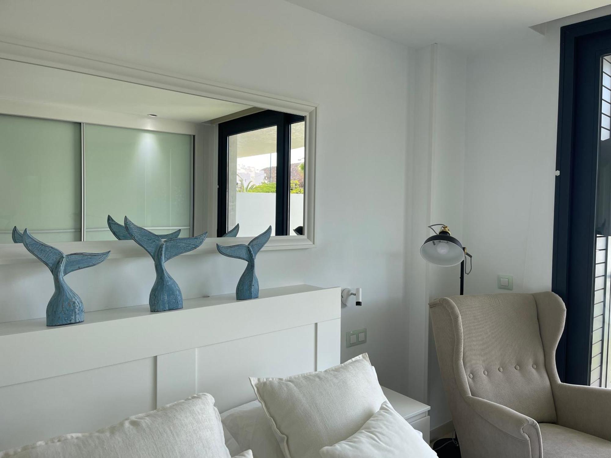 Luxury Avilla Olas - Swimming Pool 85m Long - Garage Palm-mar