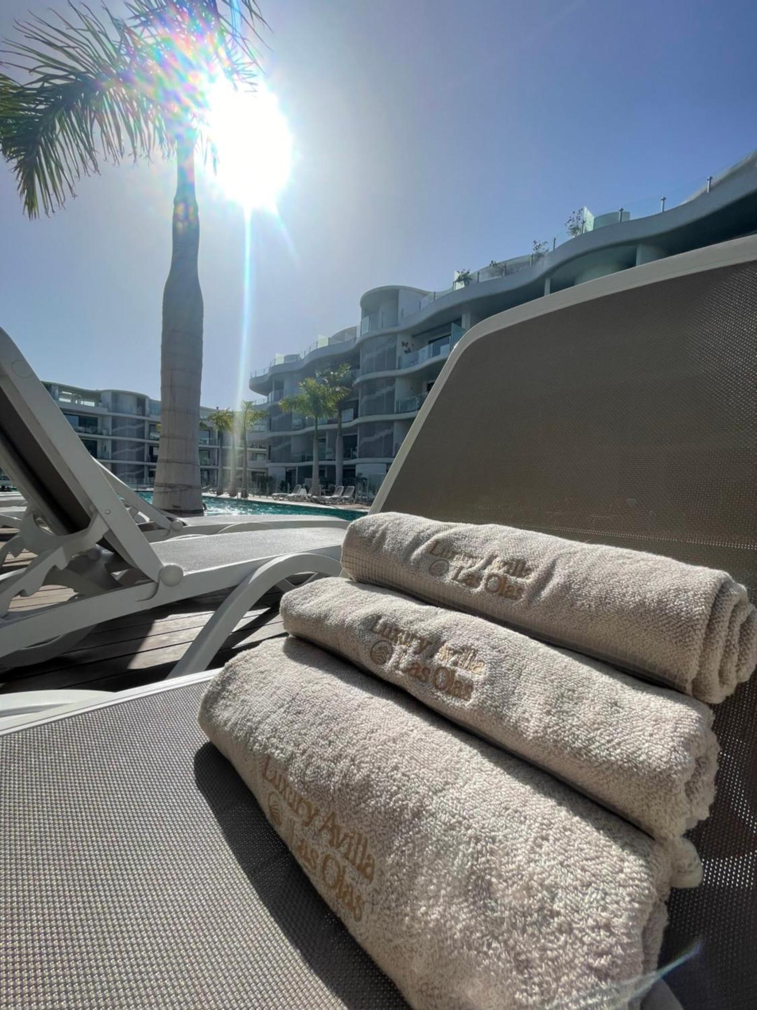 Apartment Luxury Avilla Olas - Swimming Pool 85m Long - Garage