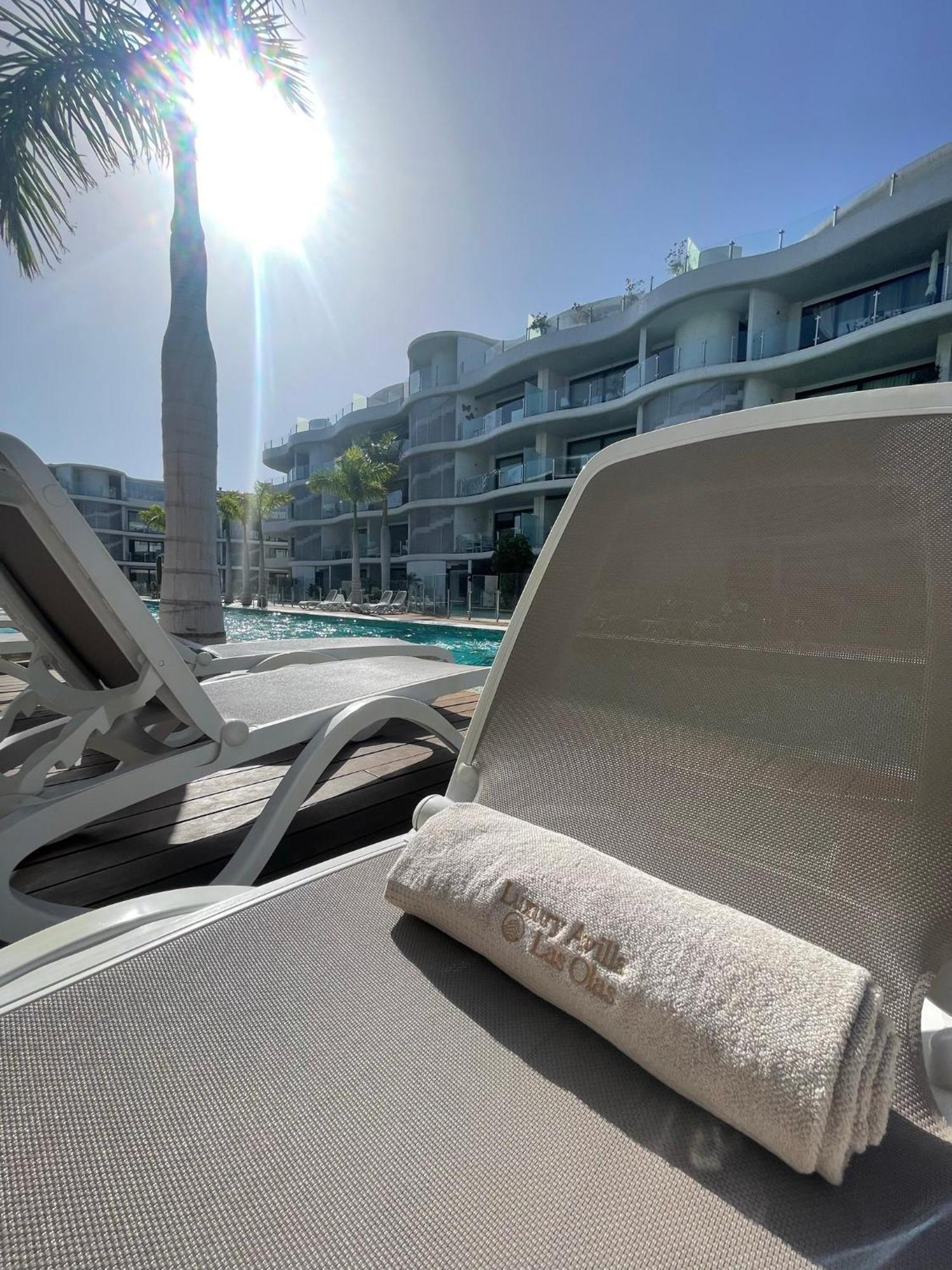 Apartment Luxury Avilla Olas - Swimming Pool 85m Long - Garage